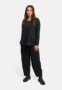 'Nuvia' Shirt – schoon, modern & comfortabel