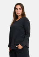 'Nuvia' Shirt – schoon, modern & comfortabel