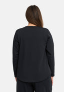 'Nuvia' Shirt – schoon, modern & comfortabel