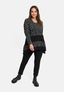 'Seriva' Tunic – Líne A, bog & scaoilte-sreabhach