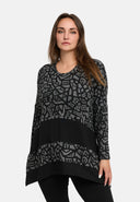 'Seriva' Tunic – Líne A, bog & scaoilte-sreabhach