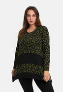 'Seriva' Tunic – Líne A, bog & scaoilte-sreabhach