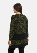 'Seriva' Tunic – Líne A, bog & scaoilte-sreabhach