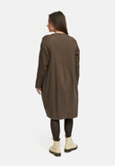 'Lunava' jurk – Trendkleur, zachte aanraking, zachte & losse val