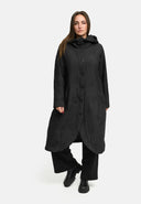 'Mirava' Παλτό – μαλακό καπιτονέ, κομψό & κατάλληλο για καθημερινή χρήση