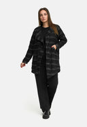 Veste 'Noelle' – élégante, douce brillance & festive