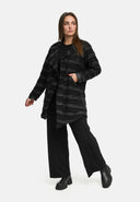 Veste 'Noelle' – élégante, douce brillance & festive