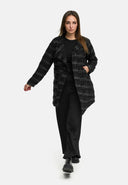 Veste 'Noelle' – élégante, douce brillance & festive