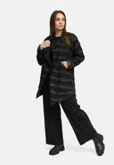 Veste 'Noelle' – élégante, douce brillance & festive