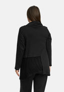 'Lunet' Tunic – A-line, unique & with stretch