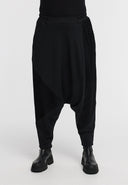 'Lunet' spodnie haremowe – awangardowe, stylowe i wygodne