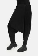 'Lunet' Harem broek – avant-gardistisch, stijlvol & comfortabel