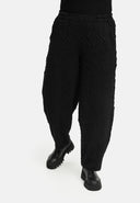 'Floréa' Παντελόνι – φαρδιά κοπή, δομημένο & με ελαστικότητα