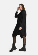 'Lunet' Dress – modern, elegant & with a characterful design