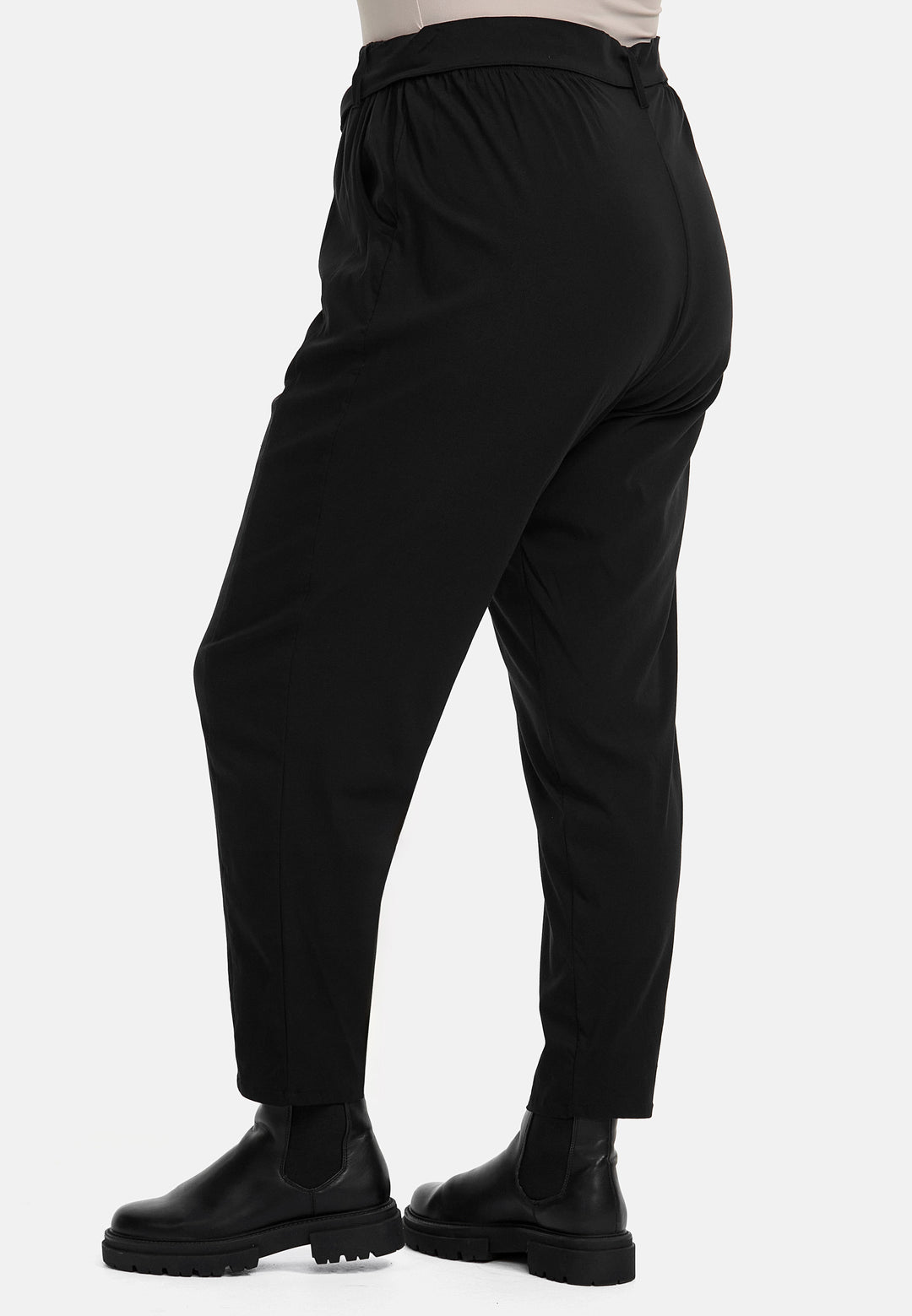 Kekoo Pants 'Luxe Noir' 