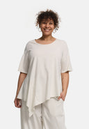 'Valeria' Shirt – fließend, modern & minimalistisch