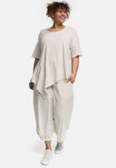 'Valeria' Shirt – fließend, modern & minimalistisch