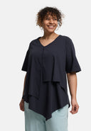 'Viona' Tunika – fließend, elegant & schmeichelnd