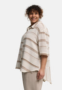 'Avina' Blouse – airy, natural & versatile