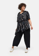 Tunique 'Maris' – légère, artistique & polyvalente à styliser