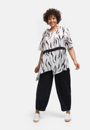 Tunique 'Maris' – légère, artistique & polyvalente à styliser