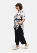 Tunique 'Maris' – légère, artistique & polyvalente à styliser