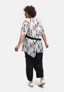 Tunique 'Maris' – légère, artistique & polyvalente à styliser