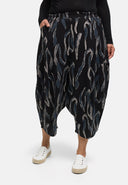 Spodnie haremowe 'Maris' – przewiewne, komfortowe i stylowe