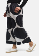 Pantalon 'Solina' – léger, graphique et moderne