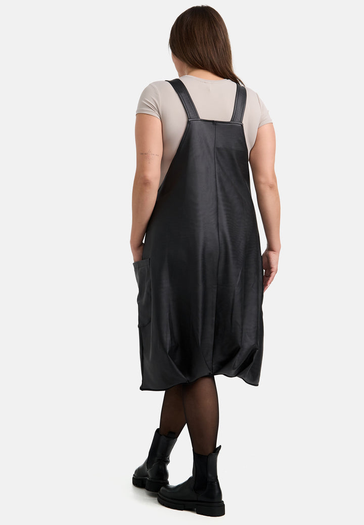 Kekoo Pinafore dress 'Velluto' 