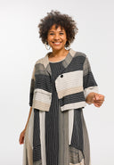 'Sorella' Bolero – modern, natural & artistic