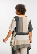 Túnica 'Sorella' – fluida, natural e moderna