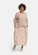 'Camilla' Shirt – airy, natural & versatile