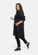 Parka Bluse aus Parasute mit Stretch 'Isara'