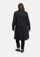 Parka Bluse aus Parasute mit Stretch 'Isara'
