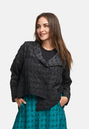 Asymetryczny bolero 'Velena'