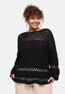 'Cotture' Knit Shirt – Soft Touch, Stylish Cut & Airy