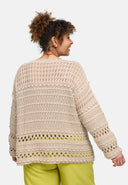 'Cotture' Knit Shirt – Soft Touch, Stylish Cut & Airy