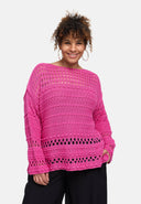 'Cotture' Knit Shirt – Soft Touch, Stylish Cut & Airy