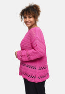 'Cotture' Knit Shirt – Soft Touch, Stylish Cut & Airy