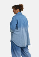 'Sky' Pusero – Ensiluokkainen farkkukangas, Paikka & Joustavuus