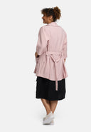 Kurtka 'Veya' – płynna, miękka i elegancko-swobodna