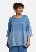 'Inea' Denim Shirt – soft & light