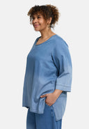 Camicia di Jeans 'Inea' – morbida e leggera