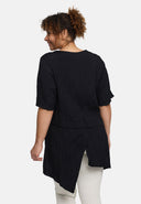 Tunique à col en V 'Crissa' – légère, décontractée et flatteuse