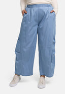 'Alina' Pants – soft, light & everyday chic