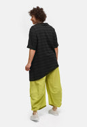'Verde' Tunic – airy, asymmetrical & stylishly elegant