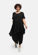 Robe 'Zaya' – asymétrique, fluide & intemporellement élégante