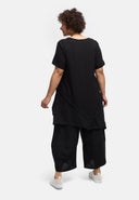 Robe 'Zaya' – asymétrique, fluide & intemporellement élégante