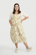 'Livia' Trägerkleid – luftig, figurfreundlich & einzigartig